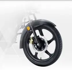 TVS Star City Plus Front Disc Brake