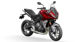 Triumph Tiger Sport 660 Front 3-Quarter View