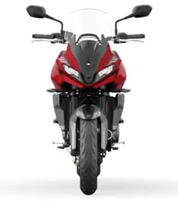 Triumph Tiger Sport 660 Front View