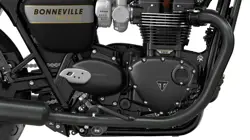 Triumph Bonneville T120 Engine