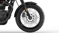 Triumph Bonneville T120 Front Wheel