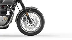 Triumph Bonneville T120 Gold Line Front Wheel