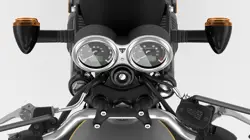 Triumph Bonneville T120 Instrument Console