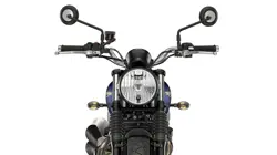 Triumph Street Scrambler Gold Line Headlight