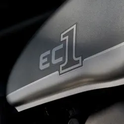 Triumph Street Twin EC1 Edition Logo