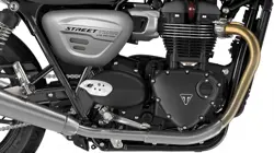 Triumph Street Twin EC1 Engine