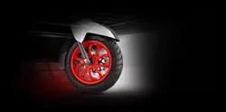 TVS NTorq Race Edition V2 Alloy Wheels