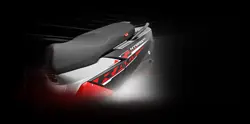 TVS NTorq Race Edition V2 Seat