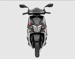 TVS NTorq Super Squad Edition Front View