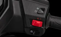 TVS NTorq Thor Edition Engine Kill Switch