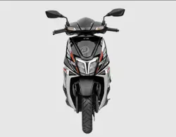 TVS NTorq Thor Edition Front View