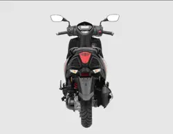 TVS NTorq Thor Edition Rear View
