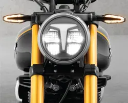 TVS Ronin SS Headlight