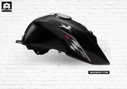 TVS Apache RTR 160 4V Knight Black