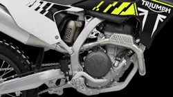 Triumph TF 250-X Engine