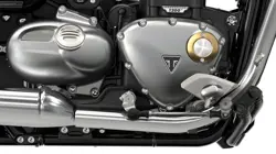 Triumph Bonneville Speedmaster Chrome Edition Engine