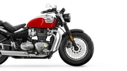 Triumph Bonneville Speedmaster Chrome Edition Front Disc Brake