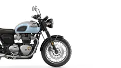 Triumph Bonneville T120 Chrome Edition Front Disc Brake