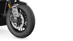 Triumph Rocket 3 R Chrome Edition Front Disc Brake