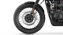 Triumph Scrambler 900 Chrome Edition Front Disc Brake
