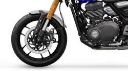 Triumph Speed 400 Front Disc Brake