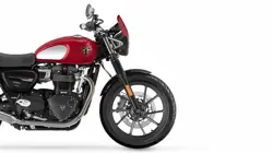 Triumph Speed Twin 900 Chrome Edition Front Disc Brake