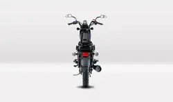 UM Global Duramax 125 Rear View