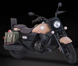 UM Renegade Commando Mojave