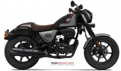 UM Renegade Ace 230 Side View