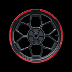 Ultraviolette F77 Recon Alloy Wheels