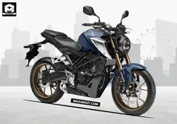 Upcoming Honda CB125R Price in India