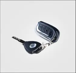 Ujaas eGo LA Keyless Riding