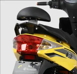 Ujaas eGo LA Stylish Taillight