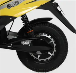 Ujaas eGo LA Tubeless Tyres