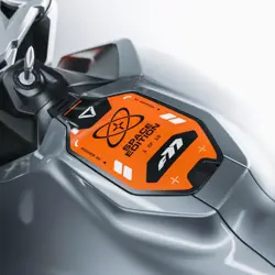 Ultraviolette F77 Space Edition Fuel Tank