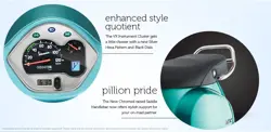 Vespa VX Official Image