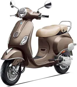 Vespa Elegante