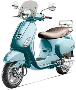 Vespa 70th Anniversary Edition