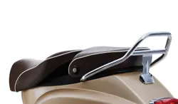 Vespa Elegante 125 Grail Rail