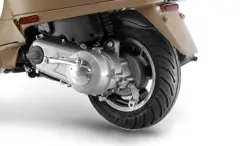 Vespa Elegante 125 Swingarm