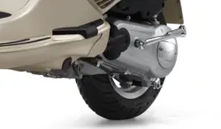 Vespa Elegante 149 Swingarm