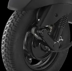Vespa Notte 125 Front Tyre