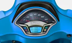 Vespa SXL 125 Instrument Console