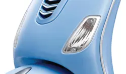 Vespa VXL 149 Closeup Shot