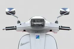 Vespa Dual SXL 125 Headlight