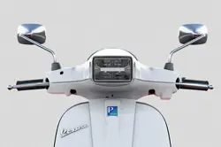 Vespa Dual SXL 150 Headlight