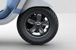Vespa Dual VXL 125 Front Wheel
