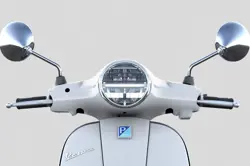 Vespa Dual VXL 125 Headlight