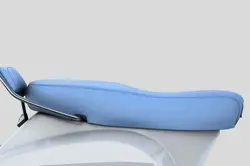 Vespa Dual VXL 125 Seat