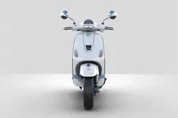 Vespa Dual VXL 150 Front View